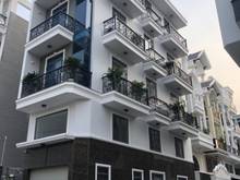 Hình ảnh Nhà 2 mặt tiền hẻm 45 Nguyễn Văn Đậu, P6, Bình Thạnh 4x19m XD 4T