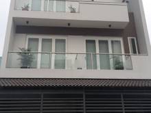 Hình ảnh Nhà 3 tấm khu biệt thự ADC,p.Phú Thạnh,q.Tân Phú, Dt:8x20m.