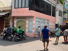 Hình ảnh Cho thuê Mặt Bằng MT Đường Vườn Chuối, P.4, Q.3.  DT: 4 x 9m