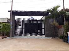 Hình ảnh Cần bán nhà mặt tiền đường Ngô Thị Phện - xã Tân An Hội - Củ Chi