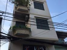 Hình ảnh Bán Nhà Hẻm Cách Mạng Tháng Tám 3.63m x 12.35m  44.86m2  Trệt,3 lầu,ST