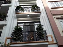 Hình ảnh Bán Nhà Hẻm Bạch Đằng 5.35m x 16.75m  99 m2  Trệt,lửng,3 lầu+ST