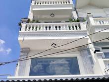 Hình ảnh Bán Nhà Hẻm Tân Trang 3 m x 10 m  32.80m2  Trệt,2 lầu+ST
