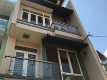 Hình ảnh Cho thuê nhà NC 2 mặt tiền hẻm ôtô 18/26 Phan Đăng Lưu, p7,Bình Thạnh