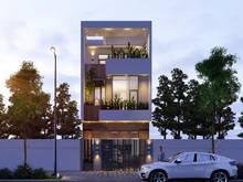 Hình ảnh Bán Nhà Hẻm Hoàng Hoa Thám 9.70m x 21.80m  211.70m2  Trệt,lầu,ST