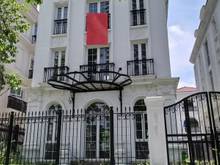 Hình ảnh Cho thuê biệt thự Starlake Tây Hồ Tây, DT 200mx 3T, hoàn thiện đẹp