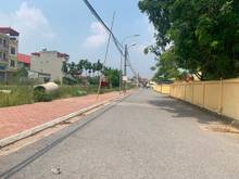 Hình ảnh Cần tiền làm ăn bán 34,5m2 đất trung tâm xóm 4, Đông Dư, Gia Lâm