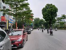 Hình ảnh Cho thuê nhà mặt phố quận Hà Đông, 170mx 8T, Mt 10m, trụ sở công ty