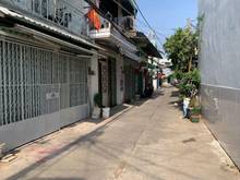 Hình ảnh Bán Nhà Cấp 4 Giá Rẻ 4x8 Hẻm 4m chiến lược - Bình Trị Đông A