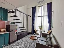 Hình ảnh [Siêu phẩm] Mb6623 nạp rút nhanh chóng Studio,Có gác,1PN. 2PN,sát cầu Tân Thuận,có hồ bơi