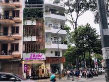 Hình ảnh Cho thuê Nhà Nguyên Căn Góc  2 mt Đường Điện Biên Phủ - Phường 7 - Q3