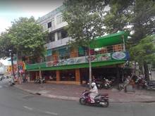 Hình ảnh Cho thuê Góc 2MT Đường Hoàng Sa, P.Đa Kao, Q.1.  DT: 25 x 4m