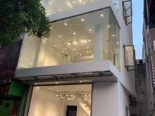 Hình ảnh Duy nhất nhà mp Hào Nam  cho thuê,diện tích 80m2 x2t + hầm, mt :7m