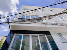 Hình ảnh Cho thuê nhà nguyên căn hẻm xe tải 435/6 nguyễn đình chiểu, p5, q3