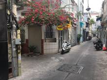 Hình ảnh Cho thuê Nguyên Căn  Đường Nguyễn Đình Chiểu - Phường 4 - Quận 3.