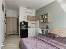 Hình ảnh Phòng trọ cao cấp, Siêu đẹp,  Đường Lê Thị Chợ, Quận 7