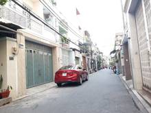 Hình ảnh Bán gấp! Bán nhà HXH 8m Hoàng Văn Thụ (6x11m) 4 tầng hoành tráng, sát