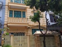 Hình ảnh Cho thuê nhà kiểu biệt thự Mỹ Đình 1, 90mx 4T, làm văn phòng, nhà ở