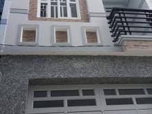 Hình ảnh Nhà mặt tiền gần chợ Tân Hương, q.Tân Phú, 4x20m, 1 lầu.