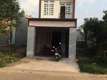 Hình ảnh Về quê bán gấp nhà 1 Trệt 1 Lầu SHR, Chính chủ dân cư đông