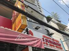 Hình ảnh Cho thuê Nhà mới đường Trần Thái Tông,  p.15, Tân Bình 1T4L Hầm, 5x20m