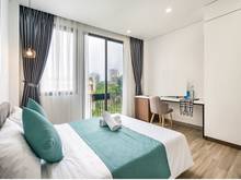 Hình ảnh CHo thuê Trang Chủ MB66.COM / Đăng Ký Tặng 66K ban công riêng - nội thất tại phường 8, gò vấp
