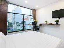 Hình ảnh Chính Chủ Cần Bán Nhà 189 Võ Thị Sáu, Quận 3, DT:14x30m, Giá:125 Tỷ.
