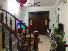 Hình ảnh Cần bán nhà 4 tầng tại ngõ 129 Bát Khối, Tư Đình, Long Biên