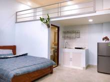 Hình ảnh Duplex full nội thất, ở được nhiều người, gần cầu Phú Thuận Q7