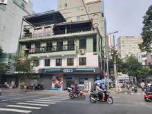 Hình ảnh Cho thuê Mặt Bằng Lầu 2, 3 Góc 2MT Đường Nguyễn Công Trứ, Q.1.