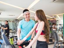 Hình ảnh cho thuê mặt bằng tầng 4 làm gymnyoga,bể bơi quý I/21 khai trương