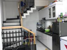 Hình ảnh Nhà bán mặt tiền Q.1, Nhà 1 trệt 4 lầu sân thượng