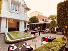 Hình ảnh Cho thuê biệt thự MT Đường Nam Kỳ Khởi Nghĩa, P.6, Q.3.  DT: 20 x 40m