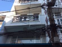 Hình ảnh Cho thuê nhà nguyên căn 139/33 Trần Quang Diệu, Phường 14, Quận 3