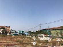 Hình ảnh Bán lô đất 4x22m mặt tiền kinh doanh Kênh Tân Hóa Quận Tân Phú