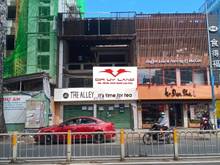 Hình ảnh Cho thuê Nhà Nguyên Căn Đường Nguyễn Tri Phương - Phường 14 - Quận 10.