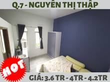 Hình ảnh 💥💥💥 Phòng trọ quận 7 Đẹp,Mới,Cửa sổ,thang máy gần Lotter chỉ 3.8tr