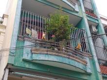 Hình ảnh Hẻm xe hơi Ba Vân P.14 Q.Tân Bình