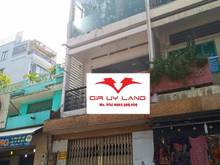 Hình ảnh Cho thuê Nhà MT Đường Nguyễn Tri Phương, P.9, Q.10.  DT: 4 x 15m