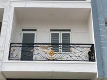Hình ảnh Cho thuê nhà đẹp Villa 62/2A Bình Lợi, Bình Thạnh mới xây.