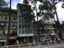Hình ảnh Cho thuê Nhà MT Đường Trần Hưng Đạo, P.NCT, Q.1.  DT: 8 x 23m