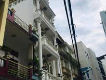 Hình ảnh Cho thuê nhà mặt tiền nội bộ 45 thăng long, p4, Tân Bình.
