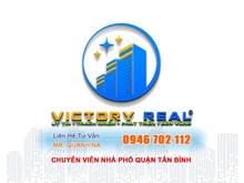Hình ảnh Chỉ hơn 13 tỷ có nhà MTNB Đường Cộng Hòa,P4 Tân Bình:DT 4,5x19m,4L