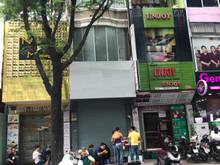 Hình ảnh Cho thuê Nhà MT Đường Lê Thánh Tôn, P.Bến Nghé, Q.1.  DT: 4 x 12m