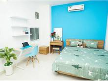 Hình ảnh 🎀🎀🎀 Căn Hộ XINH ĐẸP, 😍 Full Nội Thất . Gần NGUYỄN THỊ MINH KHAI Q3