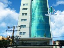 Hình ảnh Bán nhà  MT Võ Văn Tần, P. 6, Quận 3. DT: 10x40m, H 10L giá 185 tỷ