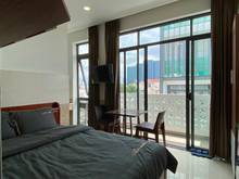 Hình ảnh Siêu phẩm có bancol nội thất sang , khu gần vinhome nguyễn hữu cảnh