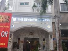 Hình ảnh Nhà phố Hưng Gia 2 Phú Mỹ Hưng sát ngay cổng Sky Garden 3 giá rẻ.