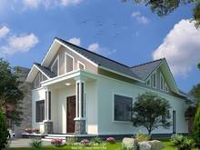 Hình ảnh Bán gấp đất thổ vườn 480m2 đường ô tô xã Vĩnh Thanh giá 7,5 tr/m2