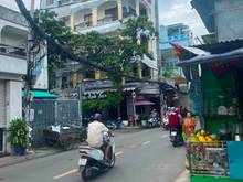 Hình ảnh Cho thuê Mặt Bằng góc 2 mt Đường Trần Quang Diệu - Phường 13 - Quận 3.